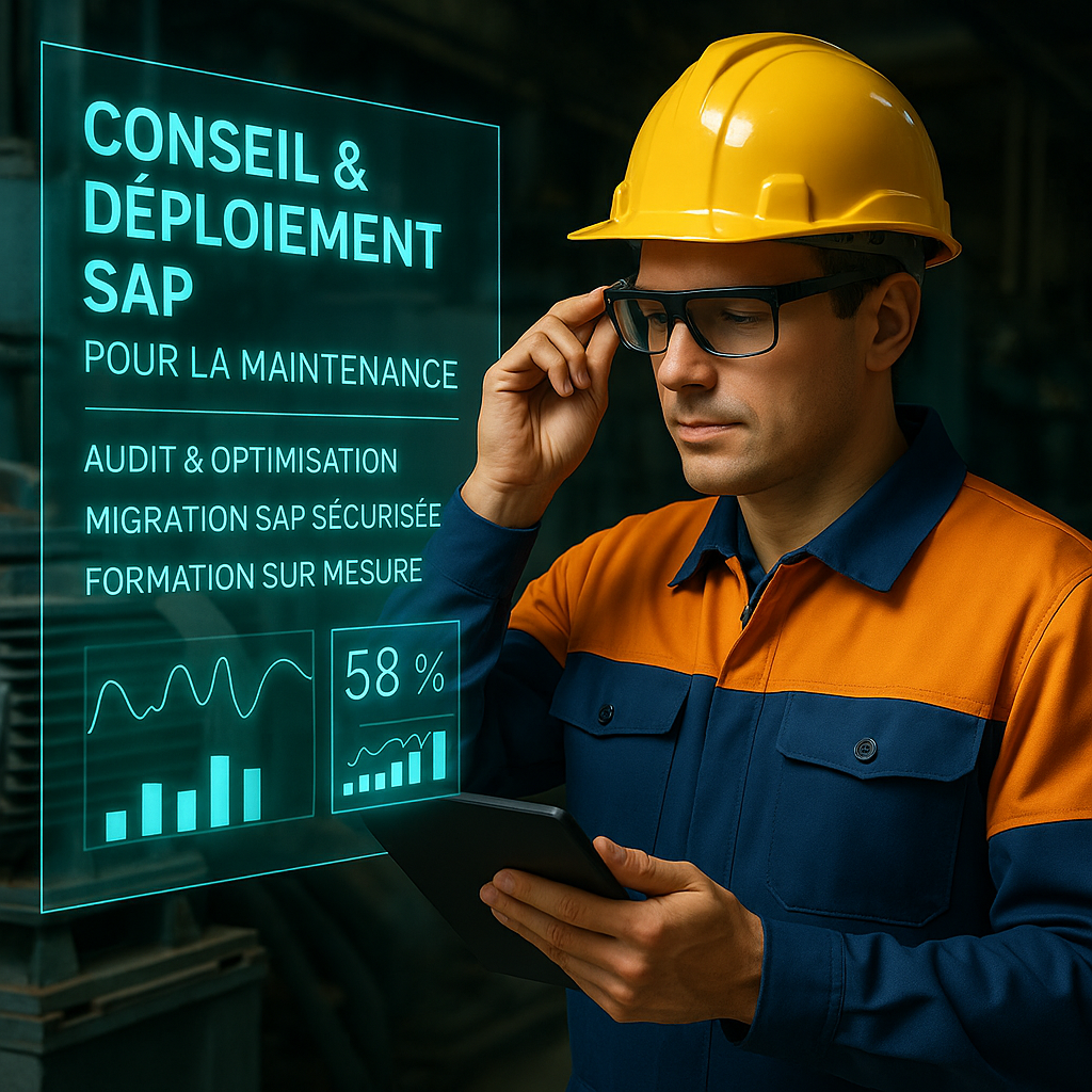 Conseil & Déploiement SAP